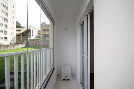 Apartamento para alugar com 48m², 2 quartos e 1 vagaVaranda