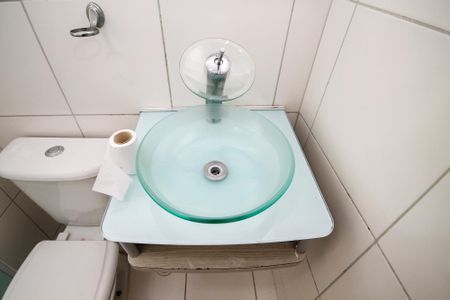 Apartamento para alugar com 48m², 2 quartos e 1 vagaBanheiro