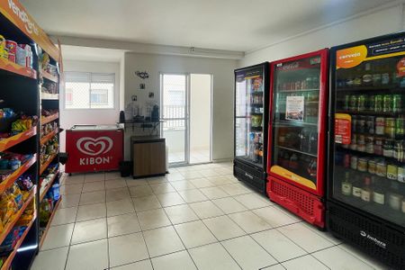 Apartamento para alugar com 48m², 2 quartos e 1 vagaConveniência