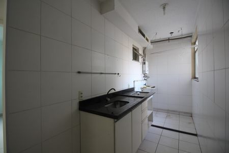 Apartamento à venda com 46m², 2 quartos e 1 vagaCozinha