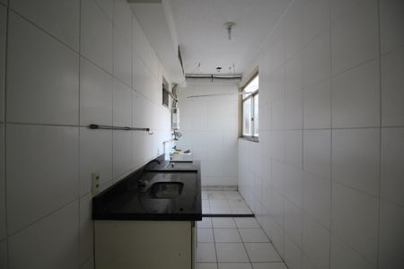 Apartamento à venda com 46m², 2 quartos e 1 vagaCozinha