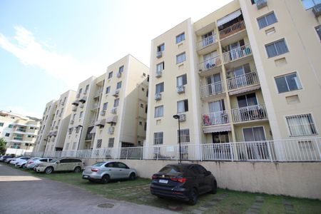 Apartamento à venda com 46m², 2 quartos e 1 vagaFachada