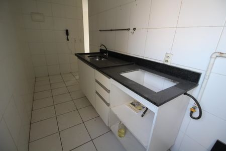 Apartamento à venda com 46m², 2 quartos e 1 vagaCozinha