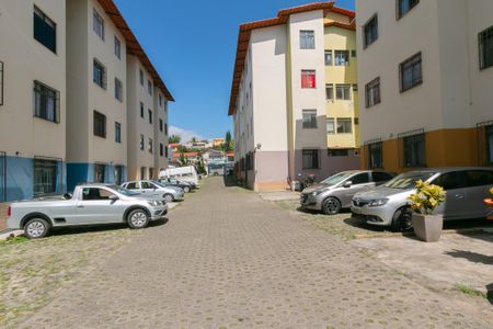 Apartamento à venda com 65m², 3 quartos e 1 vaga