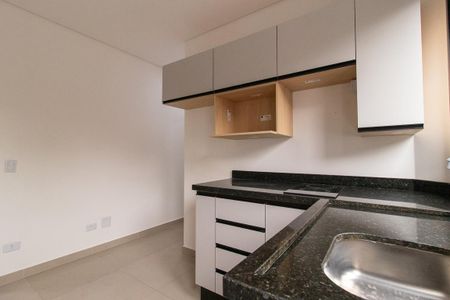 Apartamento para alugar com 28m², 1 quarto e 1 vagaCozinha - Armários