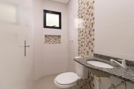 Apartamento para alugar com 28m², 1 quarto e 1 vagaBanheiro Social