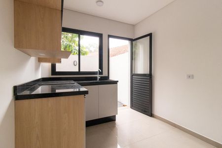 Apartamento para alugar com 28m², 1 quarto e 1 vagaCozinha - Armários