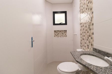 Apartamento para alugar com 28m², 1 quarto e 1 vagaBanheiro Social