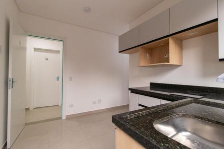 Apartamento para alugar com 28m², 1 quarto e 1 vagaCozinha - Armários