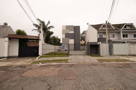Apartamento para alugar com 28m², 1 quarto e 1 vagaFachado do condomínio