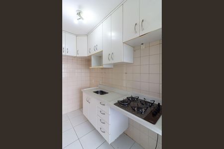 Apartamento para alugar com 49m², 2 quartos e 1 vagaCozinha