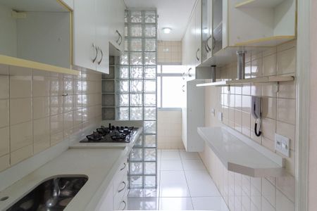 Apartamento para alugar com 49m², 2 quartos e 1 vagaCozinha