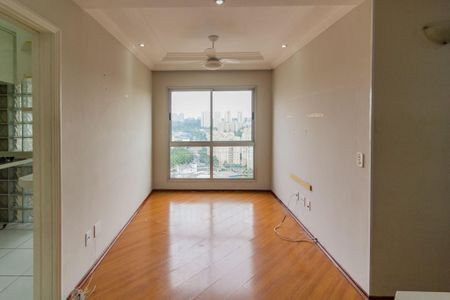 Sala de apartamento para alugar com 2 quartos, 49m² em Vila Constancia, São Paulo