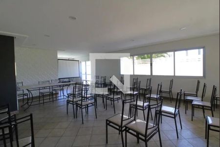 Apartamento para alugar com 49m², 2 quartos e 1 vagaSalão de festas