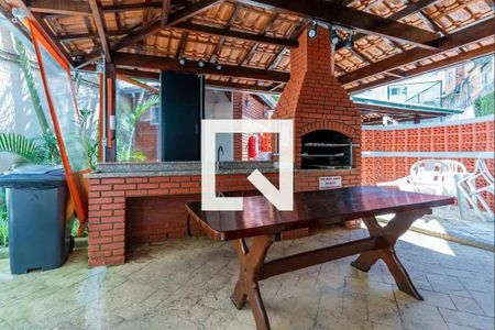 Apartamento para alugar com 49m², 2 quartos e 1 vagaChurrasqueira