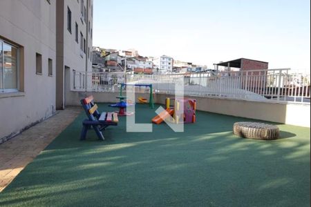 Apartamento para alugar com 49m², 2 quartos e 1 vagaParque infantil