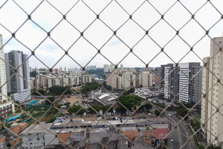 Vista Quarto 1 de apartamento para alugar com 2 quartos, 49m² em Vila Constancia, São Paulo