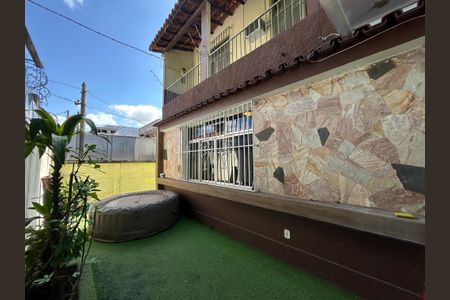 Casa para alugar com 120m², 3 quartos e 1 vagaQuintal