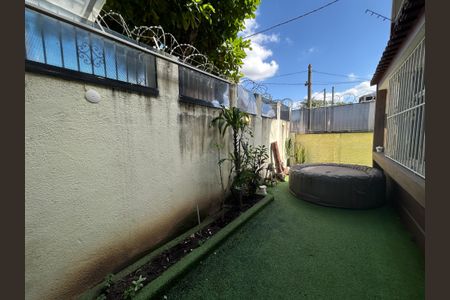 Casa para alugar com 120m², 3 quartos e 1 vagaQuintal