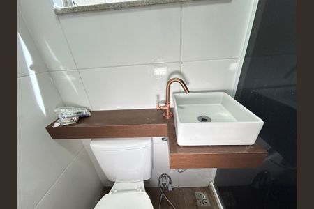 Casa para alugar com 120m², 3 quartos e 1 vagaBanheiro 1