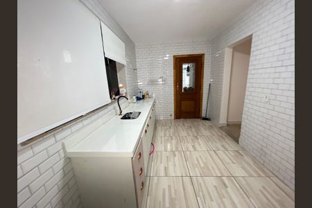 Casa para alugar com 120m², 3 quartos e 1 vagaCozinha