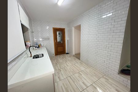 Casa para alugar com 120m², 3 quartos e 1 vagaCozinha