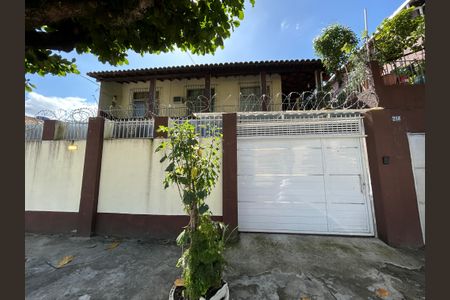 Casa para alugar com 120m², 3 quartos e 1 vagaFachada