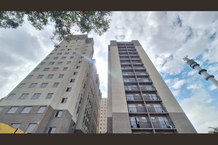 Apartamento para alugar com 33m², 2 quartos e sem vagaFachada 