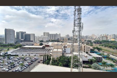 Vista  de apartamento para alugar com 2 quartos, 33m² em Barra Funda, São Paulo