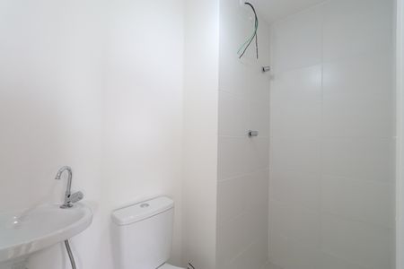 Apartamento para alugar com 33m², 2 quartos e sem vagaBanheiro 