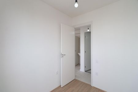 Quarto 1 de apartamento para alugar com 2 quartos, 33m² em Barra Funda, São Paulo