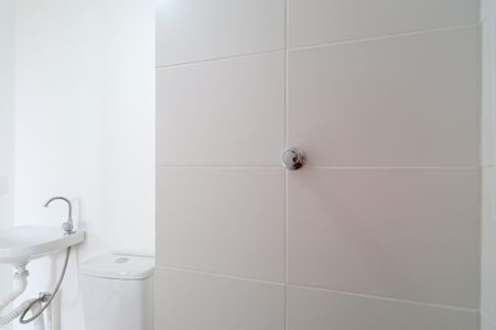 Apartamento para alugar com 33m², 2 quartos e sem vagaBanheiro 