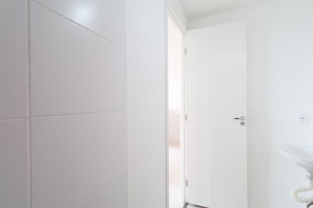 Apartamento para alugar com 33m², 2 quartos e sem vagaBanheiro 