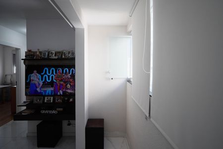 Apartamento à venda com 43m², 2 quartos e 1 vagaVaranda 