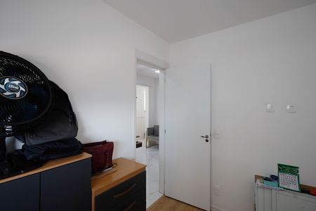 Apartamento à venda com 43m², 2 quartos e 1 vagaQuarto 2