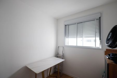 Apartamento à venda com 43m², 2 quartos e 1 vagaQuarto 2