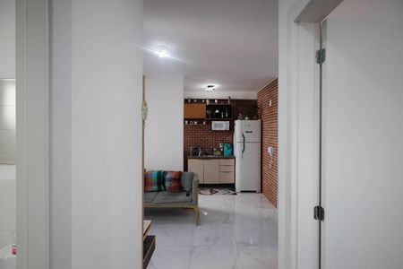 Apartamento à venda com 43m², 2 quartos e 1 vagaCorredor