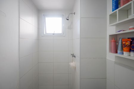 Apartamento à venda com 43m², 2 quartos e 1 vagaBanheiro 