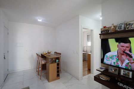 Apartamento à venda com 43m², 2 quartos e 1 vagaSala 