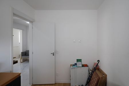 Apartamento à venda com 43m², 2 quartos e 1 vagaQuarto 2