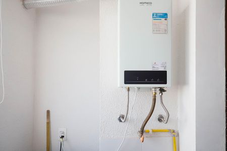 Apartamento à venda com 43m², 2 quartos e 1 vagaCozinha e Área de Serviço