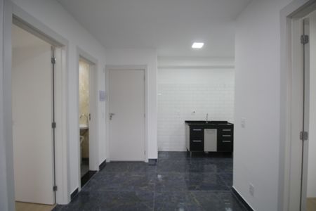 Sala de apartamento à venda com 2 quartos, 40m² em Vila Andrade, São Paulo