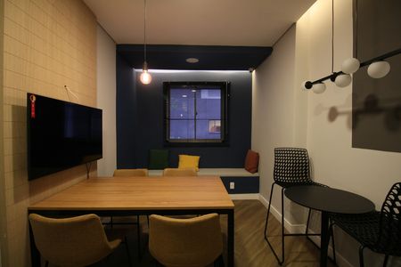 Apartamento à venda com 40m², 2 quartos e sem vagaÁrea comum - Coworking