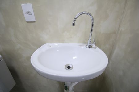 Apartamento à venda com 40m², 2 quartos e sem vagaBanheiro - torneira