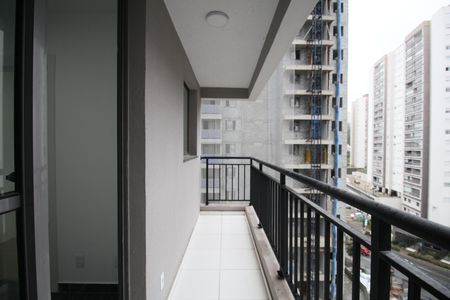 Sacada de apartamento à venda com 2 quartos, 40m² em Vila Andrade, São Paulo