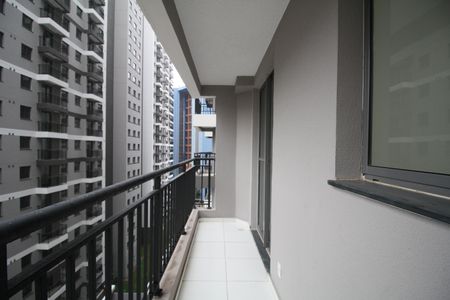 Sacada de apartamento à venda com 2 quartos, 40m² em Vila Andrade, São Paulo