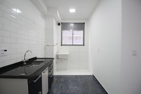 Apartamento à venda com 40m², 2 quartos e sem vagaCozinha