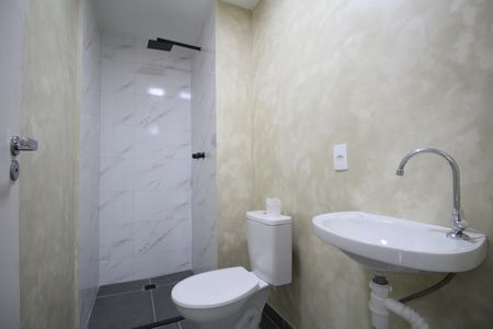 Apartamento à venda com 40m², 2 quartos e sem vagaBanheiro