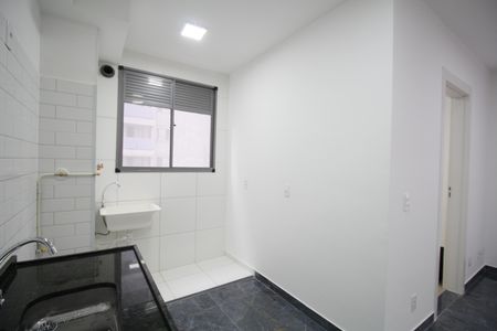 Apartamento à venda com 40m², 2 quartos e sem vagaCozinha