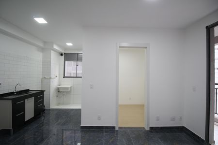 Apartamento à venda com 40m², 2 quartos e sem vagaSala